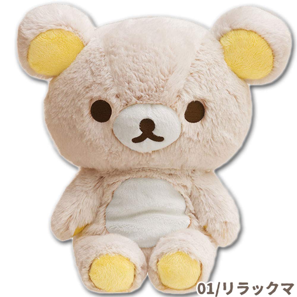 Amazon.co.jp: リラックマ シャーベットぬいぐるみ L キイロイトリ