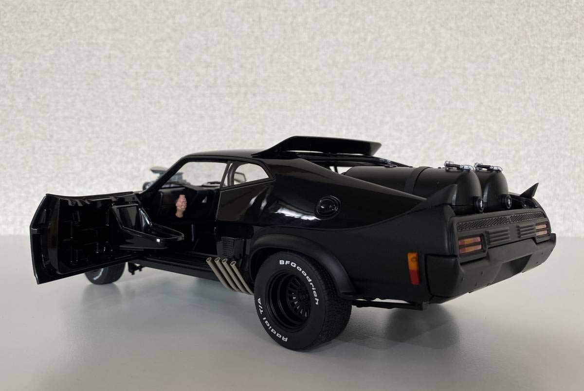 Amazon | AUTOart オートアート 1/18 MAD MAX2 マッドマックス 2 ザ