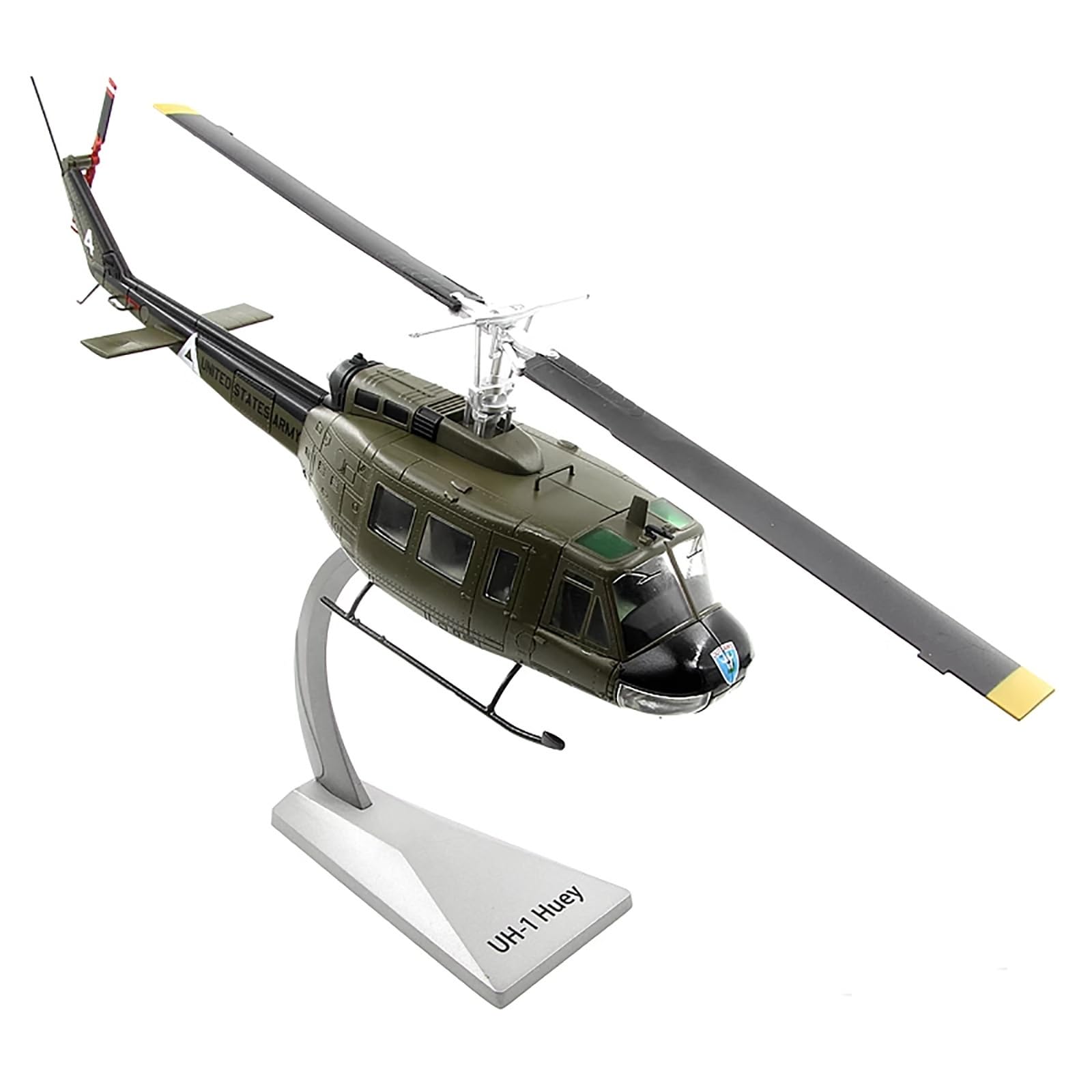 Amazon.co.jp: 10.4インチ 1/48スケール UH-1H ヘリコプター 戦闘機