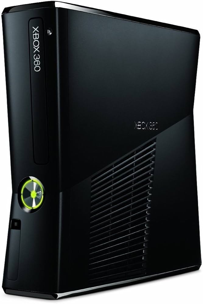 Amazon.com: Replacement 4GB Xbox 360 Slim Console System : Video Games