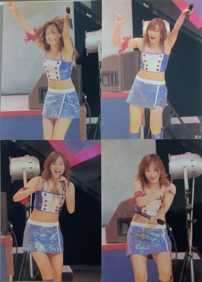 Amazon.co.jp: モーニング娘。 藤本美貴 2Lサイズ生写真セット : おもちゃ