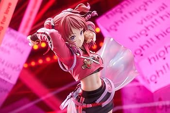 Amazon | 壽屋(KOTOBUKIYA) 学園アイドルマスター 花海咲季-Fighting