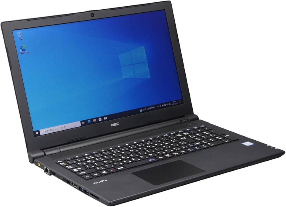 Amazon.co.jp: NEC VersaPro VUT25F-5 Windows 10 Laptop 7th