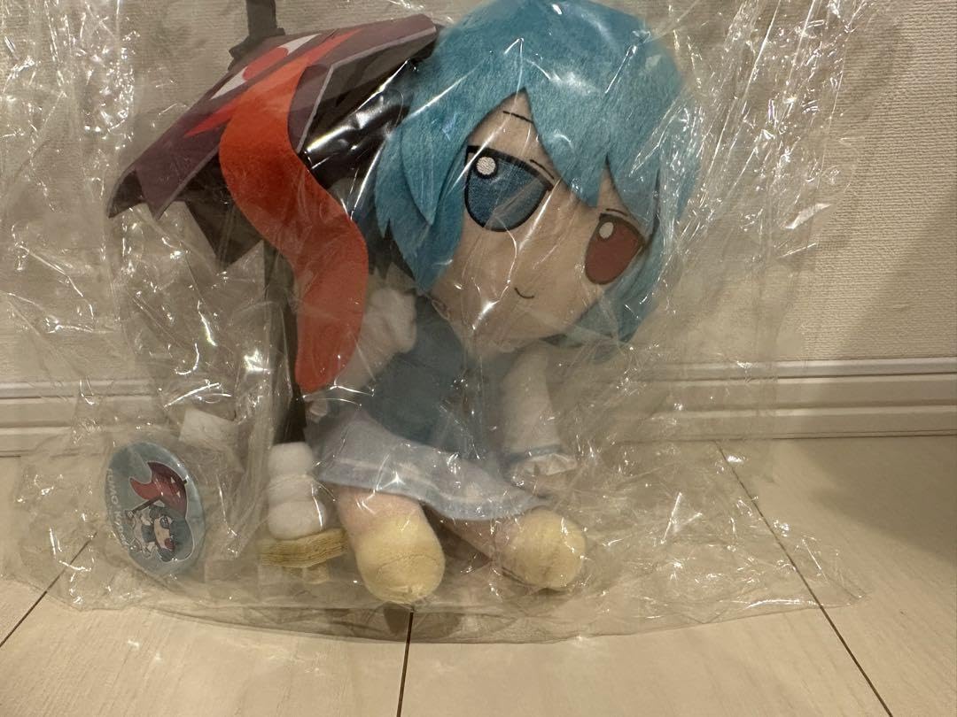 Amazon.co.jp: ふもふもこがさ 東方ぬいぐるみシリーズ 81 多々良小傘