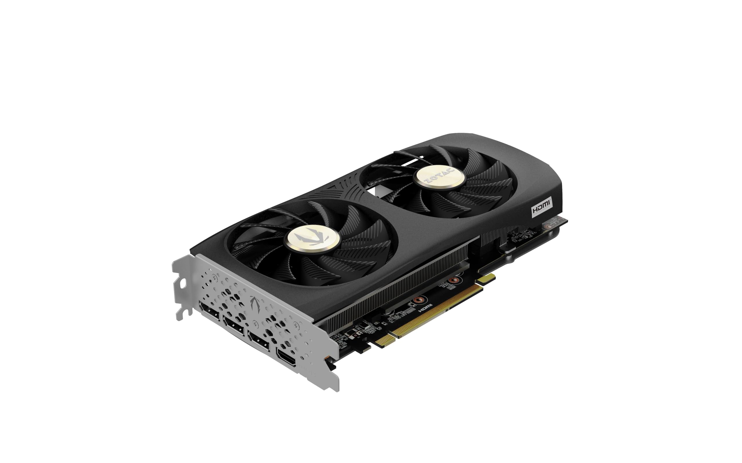 Amazon | ZOTAC GAMING GeForce RTX 4070 SUPER Twin Edge OC 12GB