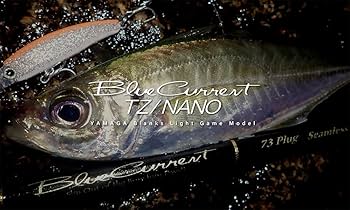 Amazon | ヤマガブランクス 22 ブルーカレント 85TZ ナノ オールレンジ