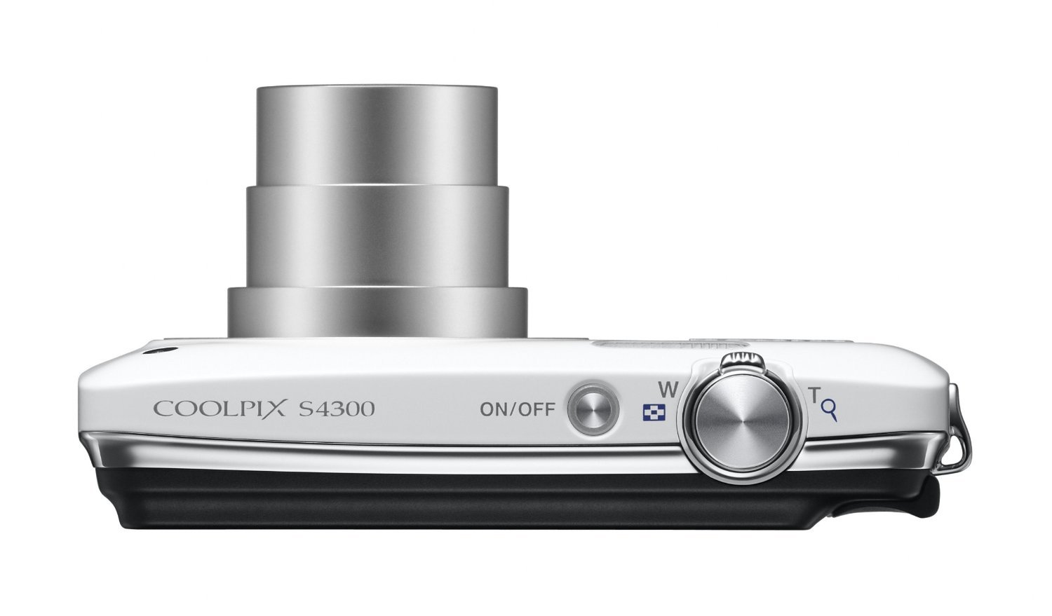 Amazon.com : Nikon COOLPIX S4300 16 MP Digital Camera with 6x Zoom