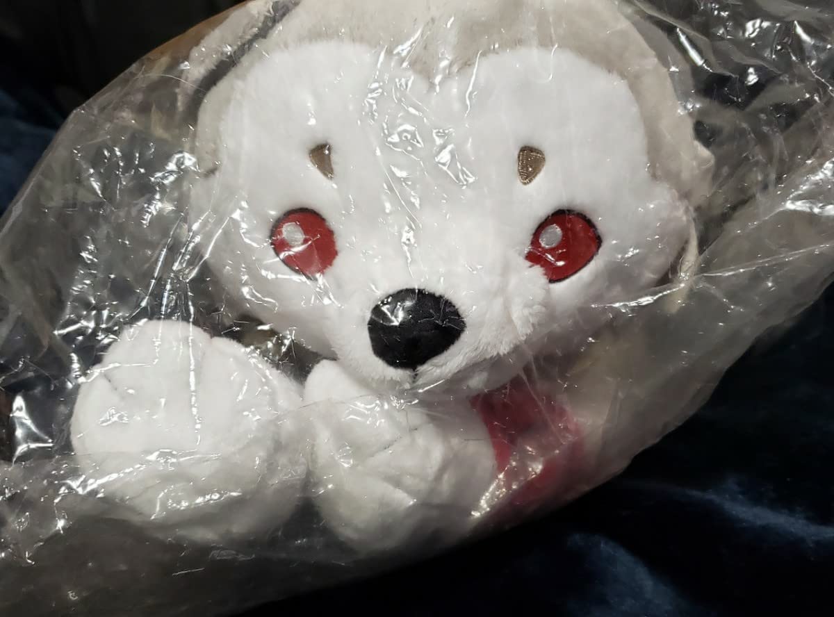 Amazon.co.jp: 劇場版ペルソナ3 コロマル ぬいぐるみ PERSONA3 THE