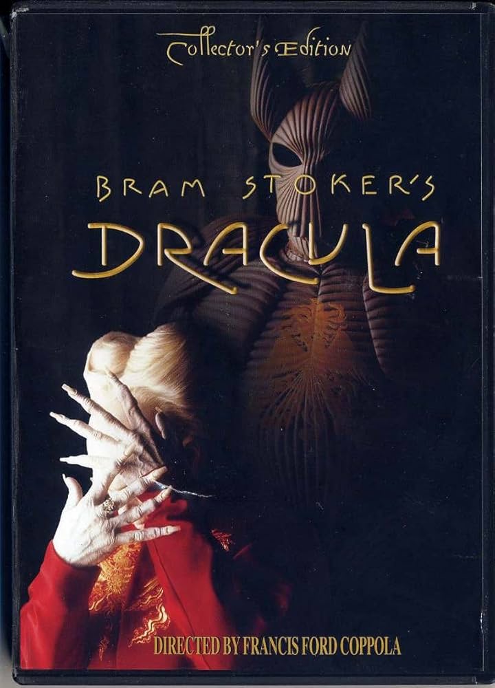 Amazon.com: Bram Stoker's Dracula (Collector's Edition) : Gary