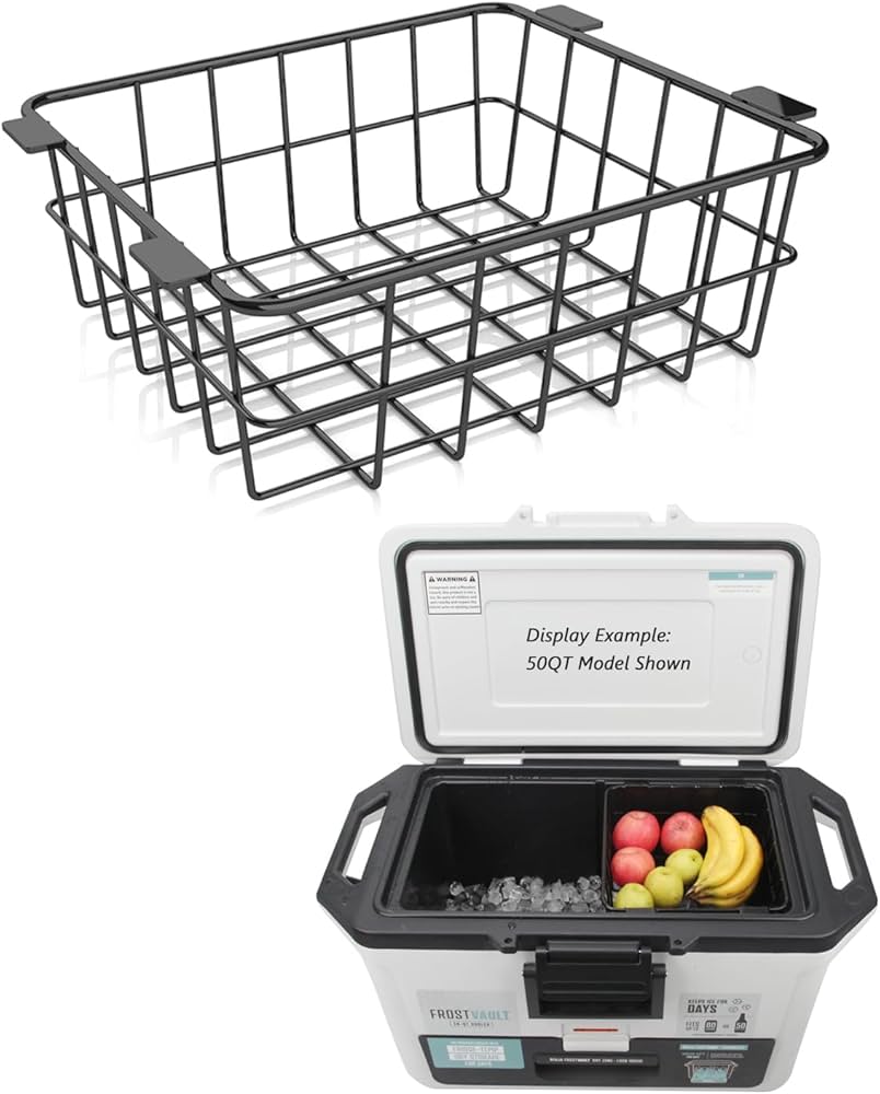 Amazon.com : Wire Basket for Ninja FrostVault Hard Cooler