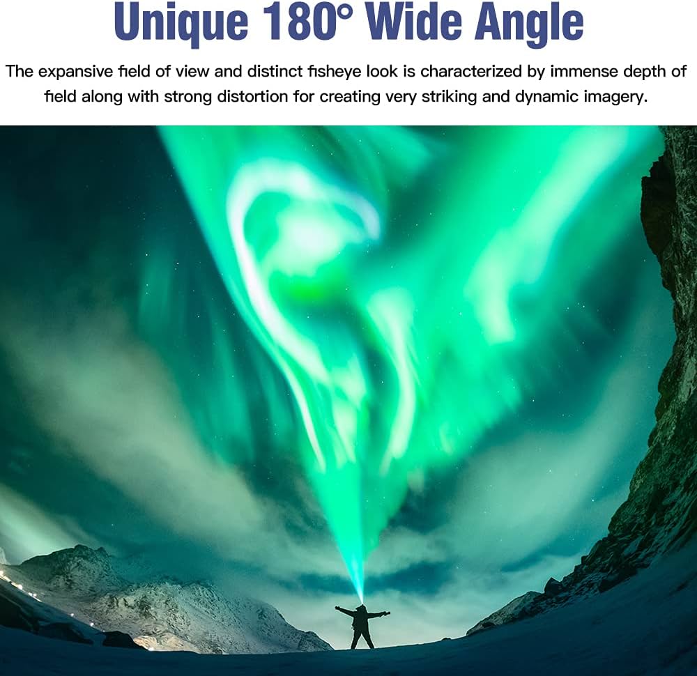 Amazon.co.jp: 【2年保証付】銘匠光学 TTArtisan 11mm F2.8 魚眼レンズ