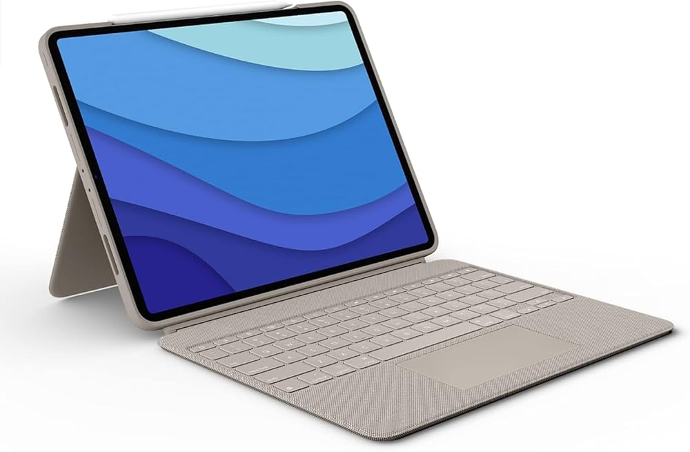 Amazon.co.jp: Logitech Combo Touch iPad Pro 12.9インチ (第5世代