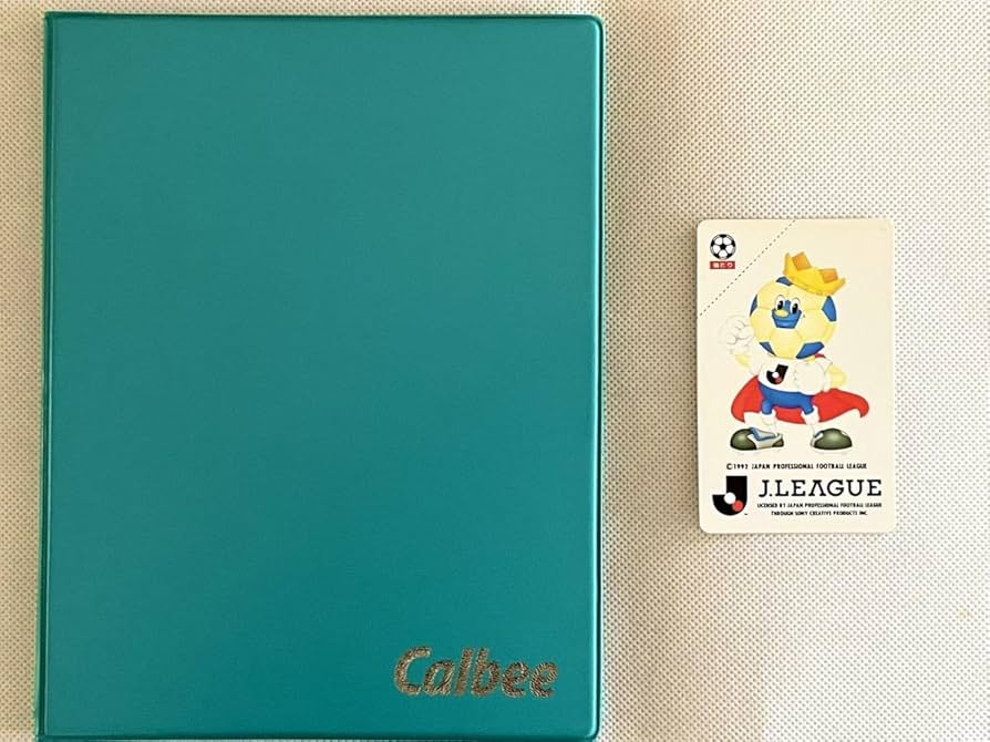 カルビーJリーグチップスカード94 第1弾 カルビーJリーグチップス