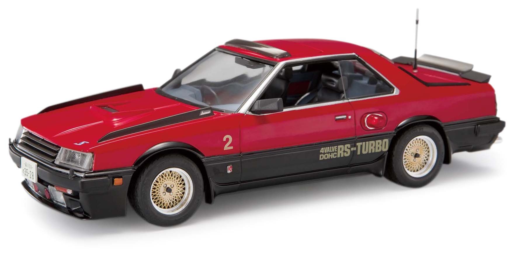 Amazon | 青島文化教材社 1/24 西部警察 シリーズ No.SP03 マシンRS-2