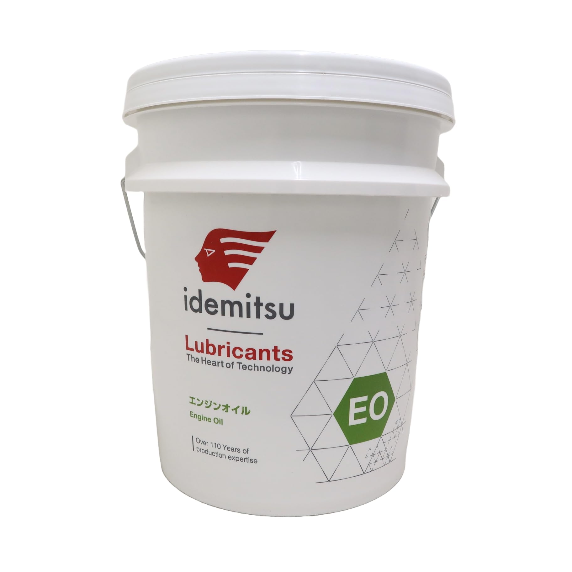 Amazon | 出光 マルチランナー DH-2 10W-30 鉱物油 20L ペール缶