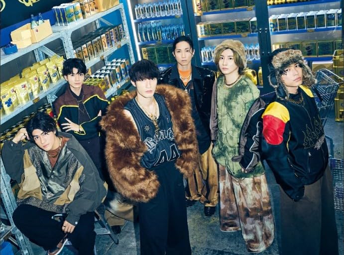 SixTONES MILE SIXTONES 初回限定版 3形態 Amazon.co.jp: 【メーカー