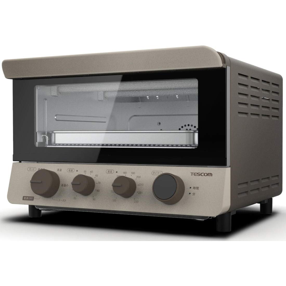 Amazon | テスコム (TESCOM) 低温 コンベクションオーブン