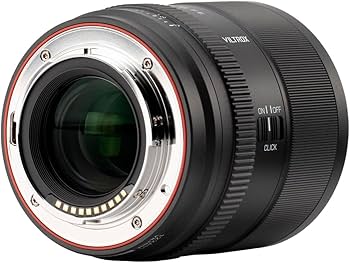 Amazon.co.jp: Viltrox AF 85mm F2.0 EVO ソニーEマウント ブラック
