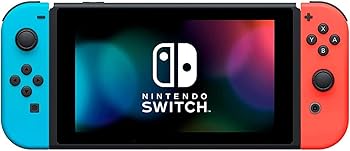 Amazon.co.jp: 【整備済み品】 Nintendo Switch ネオンブルー・ネオン