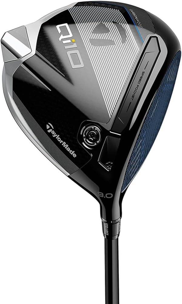 Amazon.co.jp: TaylorMade ゴルフ Qi10 ドライバー 10.5度 Diamana
