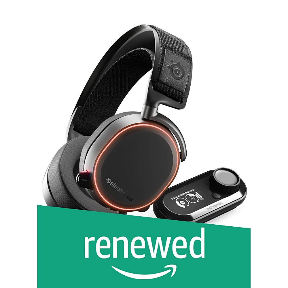 Amazon.com: SteelSeries Arctis Pro + GameDAC Gaming Headset