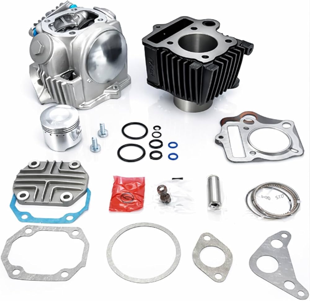 Amazon.co.jp: world Imp Motor ホンダ 用 バイク 72cc 12V シリンダー