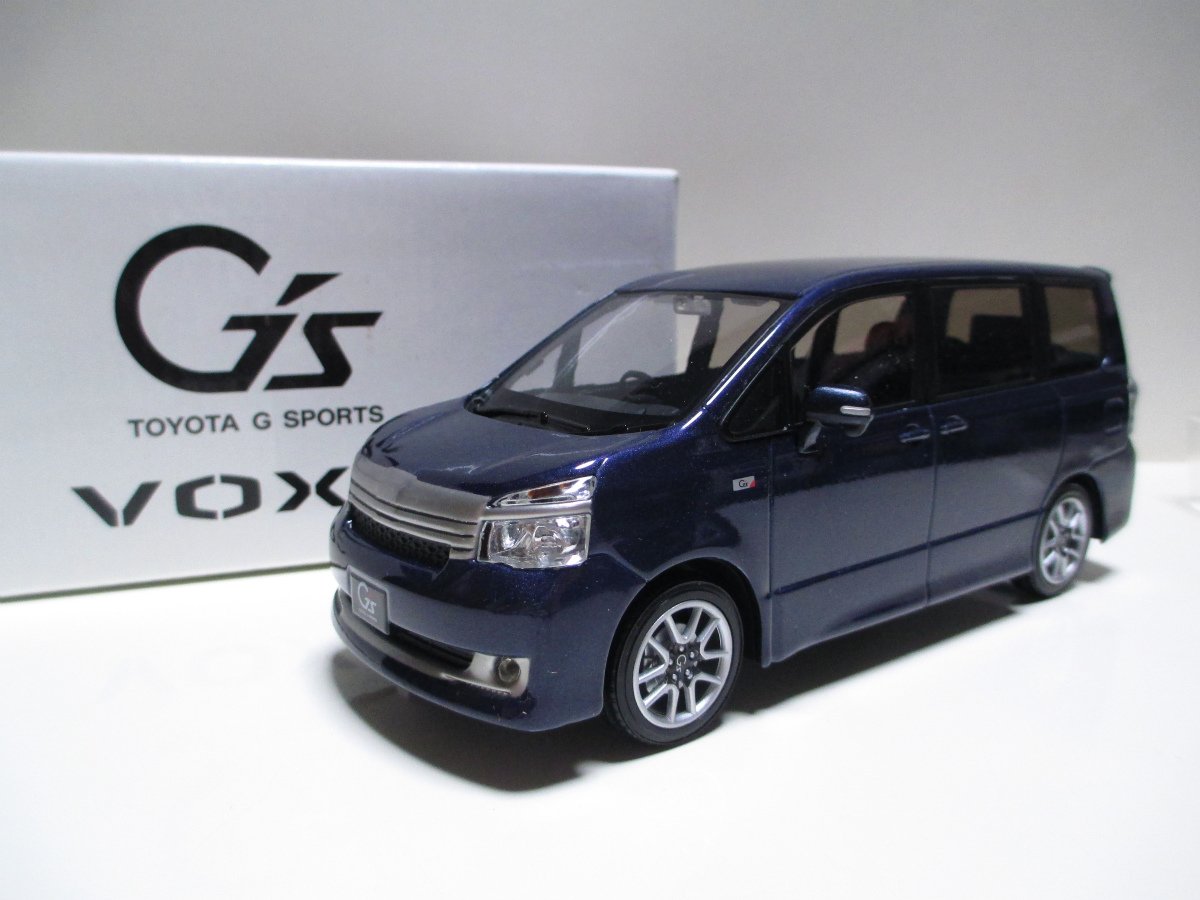 Amazon | 1/24 トヨタ ヴォクシー VOXY G`s 非売品 カラーサンプル