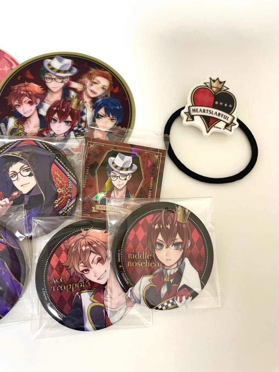 ツイステ デュース 実験着 カプ缶 ツイステ デュース 実験着 カプ缶 100点