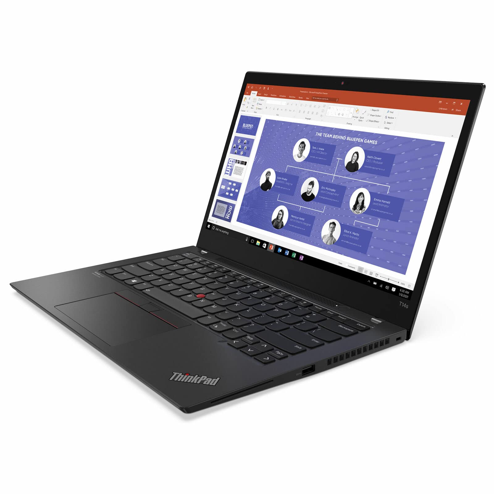 Amazon.com: Lenovo 2022 ThinkPad T14s Gen 2 Laptop 14