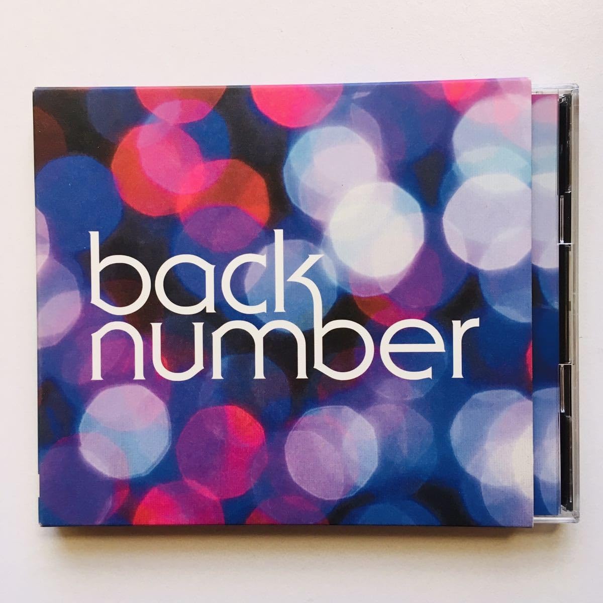 Amazon.co.jp: 【CD】back number/シャンデリア(初回限定盤B) DVD付き