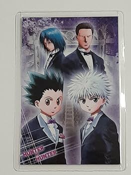 Amazon.co.jp: ハンターハンター ゴン、キルア、フィンクス