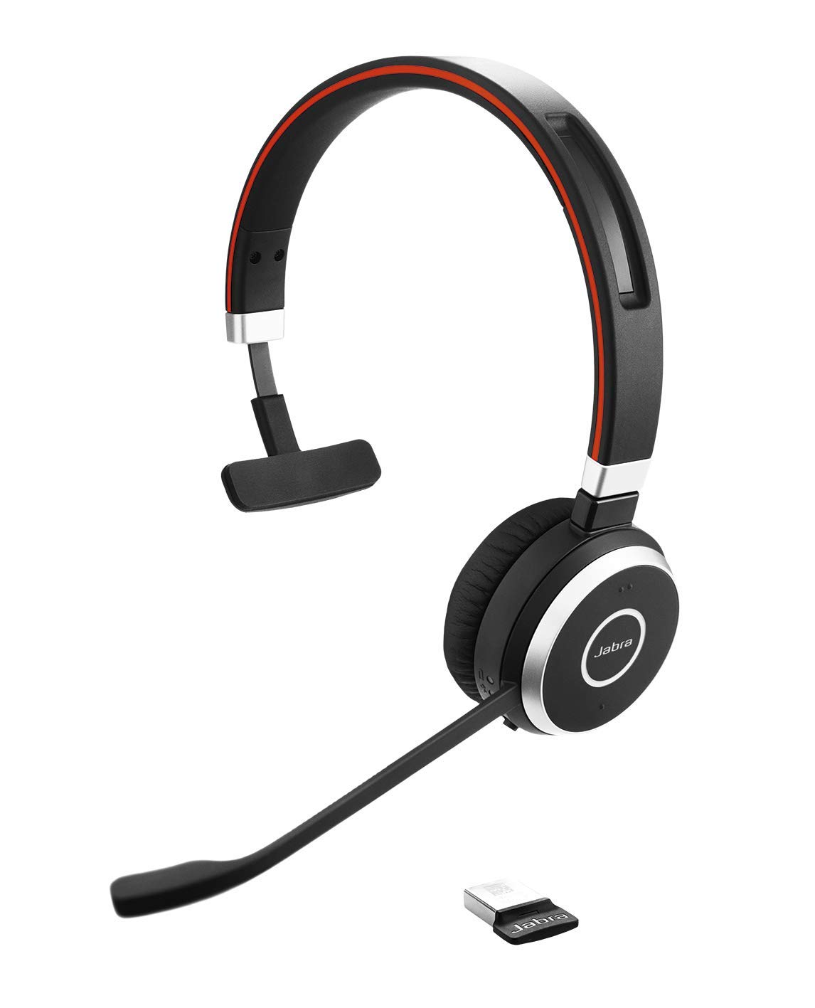 Amazon.com: Jabra Evolve 65 Ms Mono : Electronics