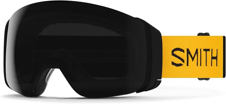 Amazon | Smith Optics 4D MAGユニスノーウィンターゴーグル
