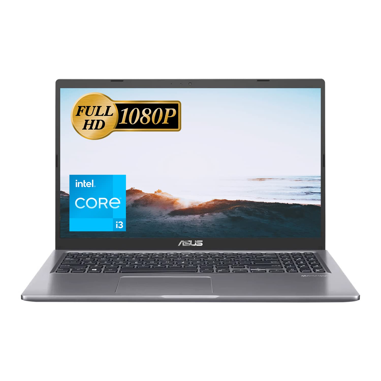 Amazon.com: ASUS VivoBook 15 Laptop, 15.6” Full HD Display, Intel