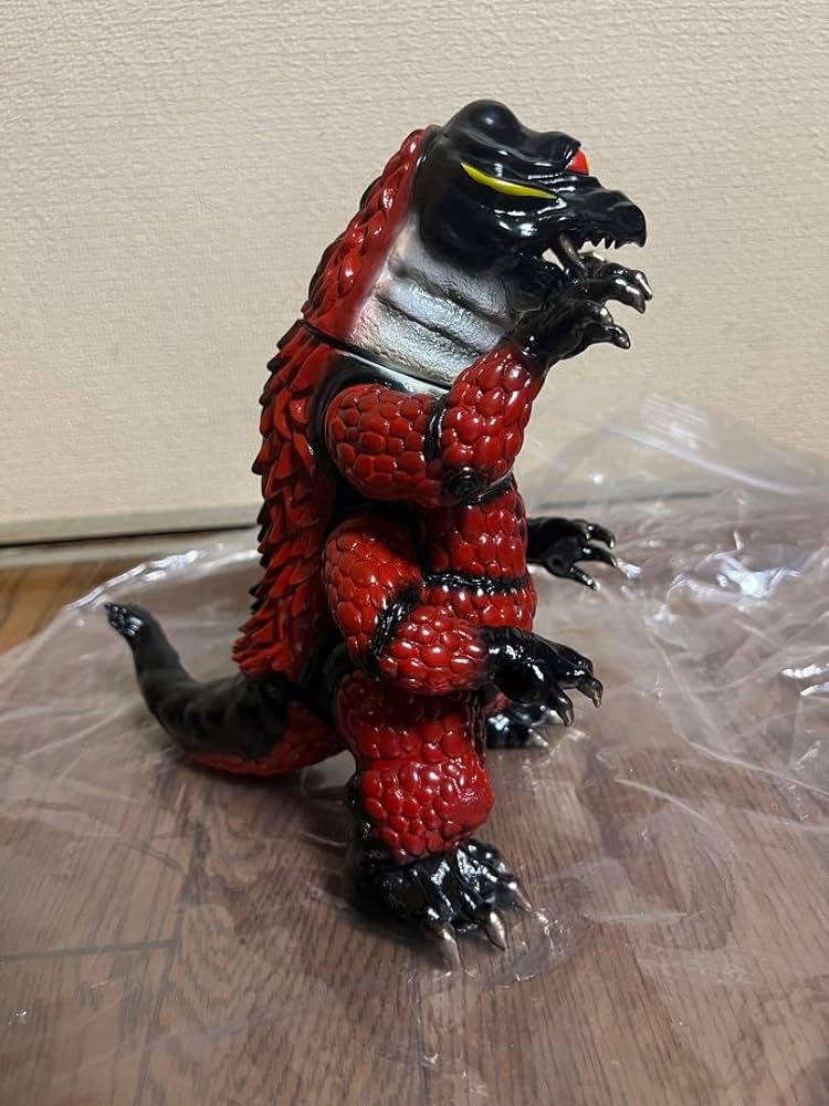 Amazon.co.jp: ザゴラ シカルナ工房 ソフビ ワンオフ レア : おもちゃ