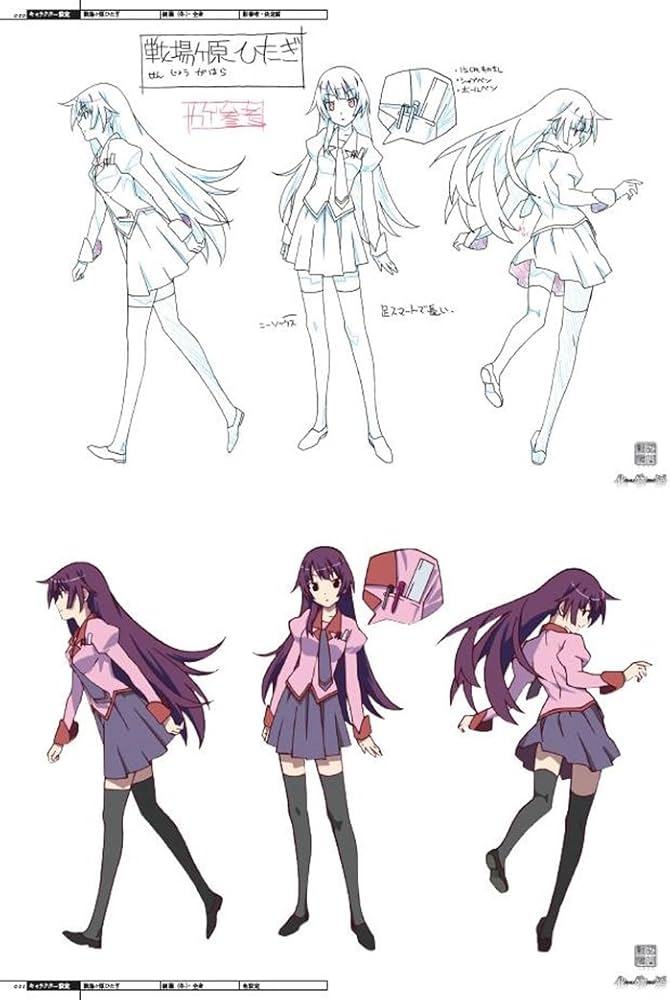 物語シリーズ 化物語 PRODUCTION NOTE 全4冊セット Amazon.co.jp: 化