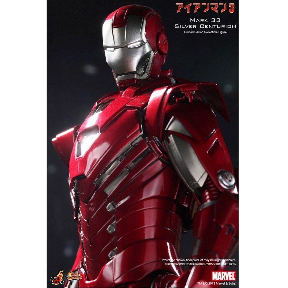 Amazon.co.jp: ムービー・マスターピース アイアンマン3 1/6スケール