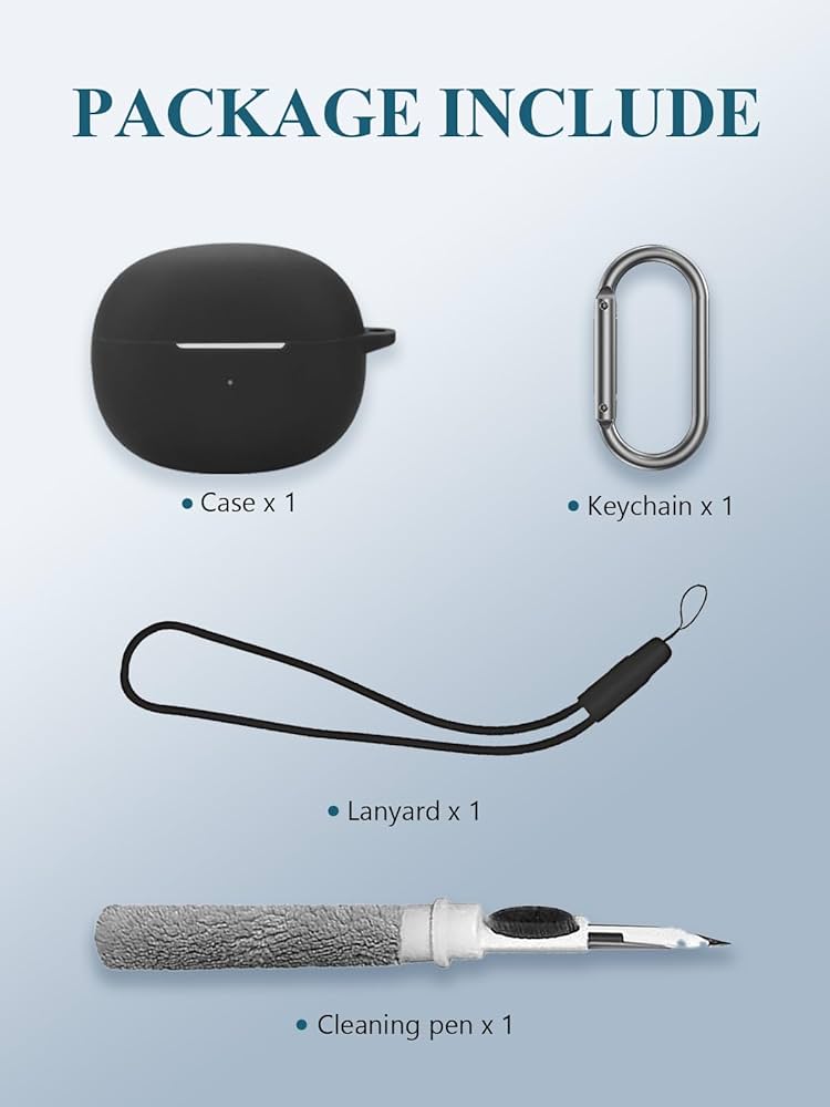 Amazon.com: Case for SHOKZ OpenDots ONE Open Earphones, WUNIAK