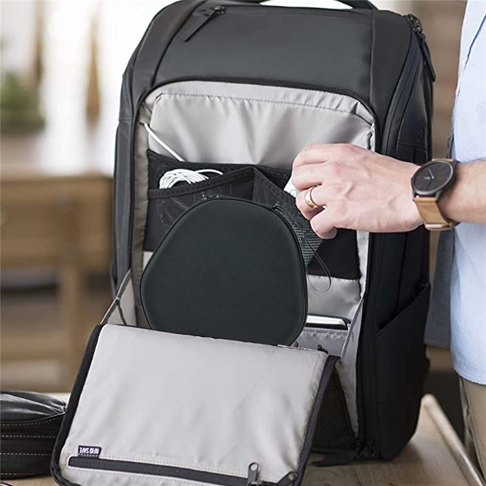 Amazon | For Edifier W820NB ヘッドホンキャリングケース 持ち運び