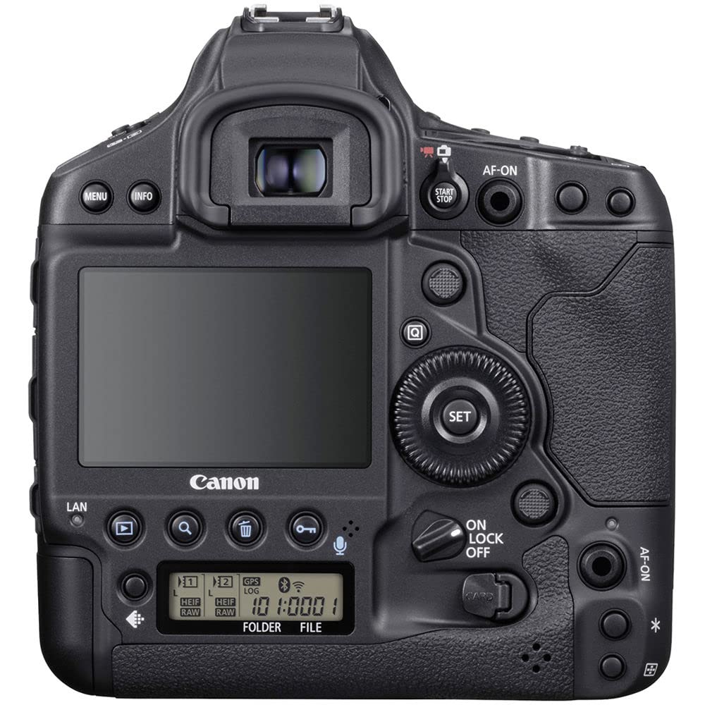 Amazon.com : Canon EOS-1D X Mark III DSLR Camera (Body Only