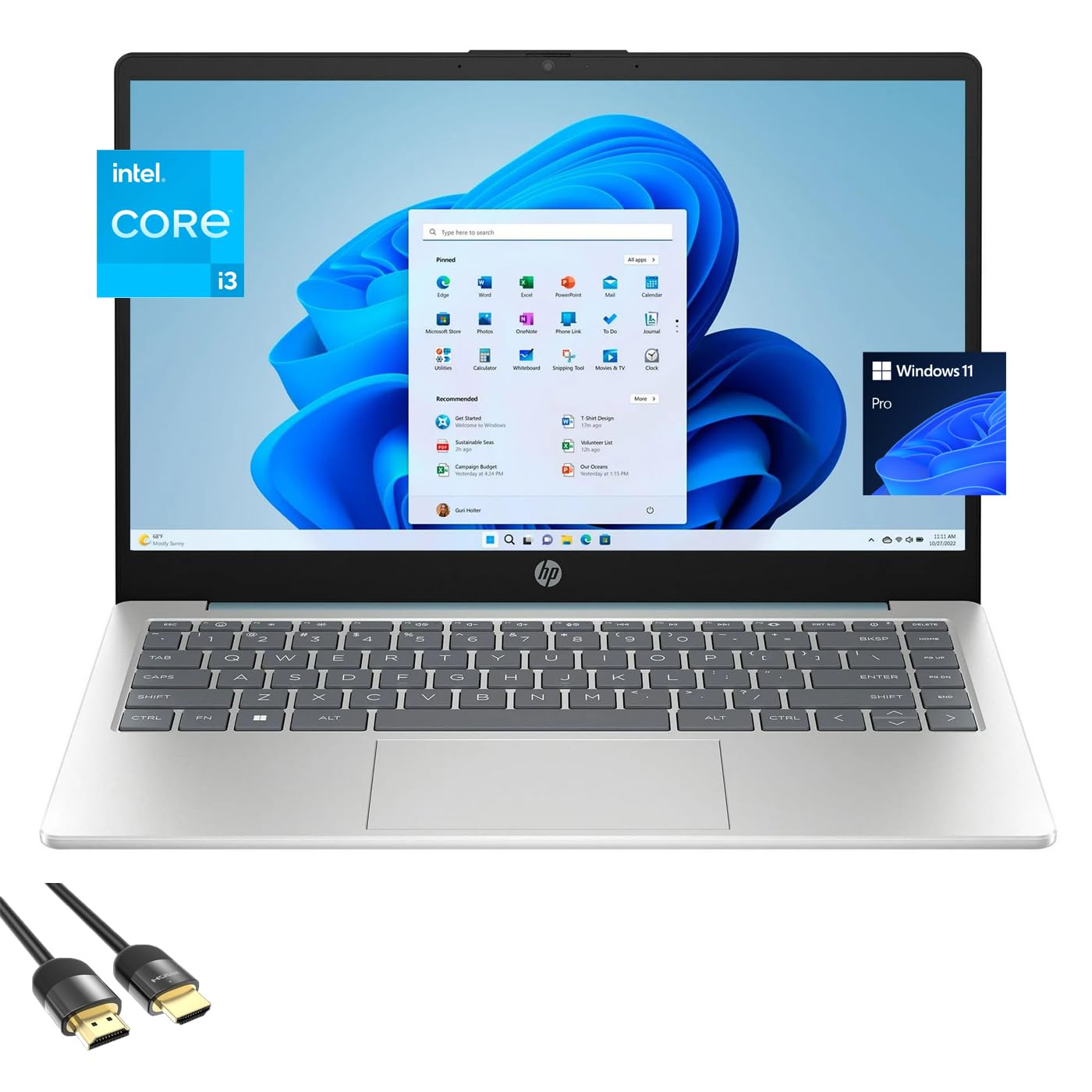 Amazon.co.jp: HP ノートパソコン ビジネス&学生用 14インチ HD