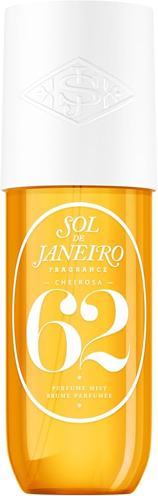 Amazon.com: SOL DE JANEIRO Brazilian Crush Cheirosa '62 Hair