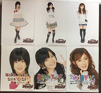 Amazon.co.jp: Buono 2L写真セット We are buono 嗣永桃子夏焼雅鈴木