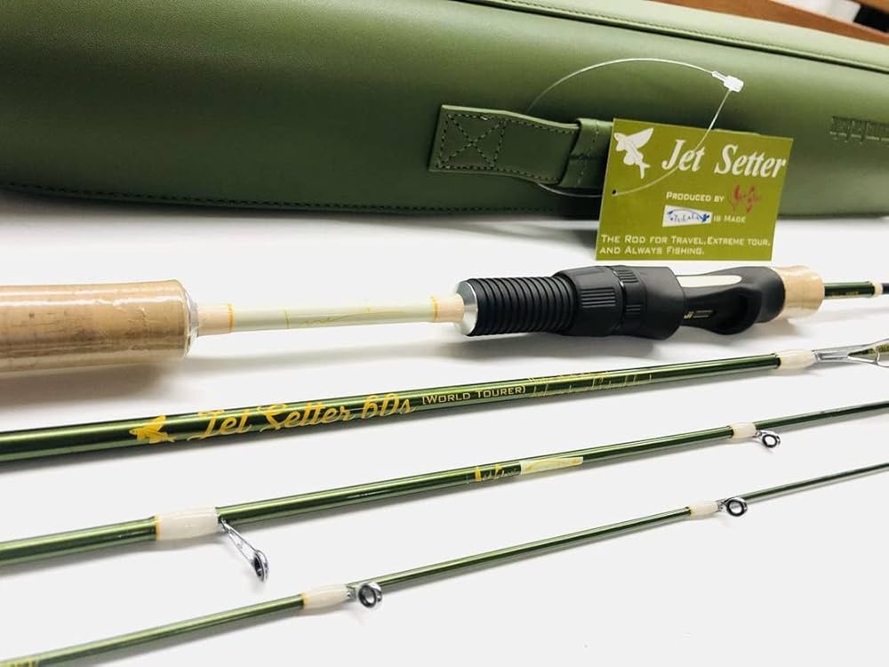 Amazon | ジェットスロウ [Taro Hakase] ジェットセッター 60S