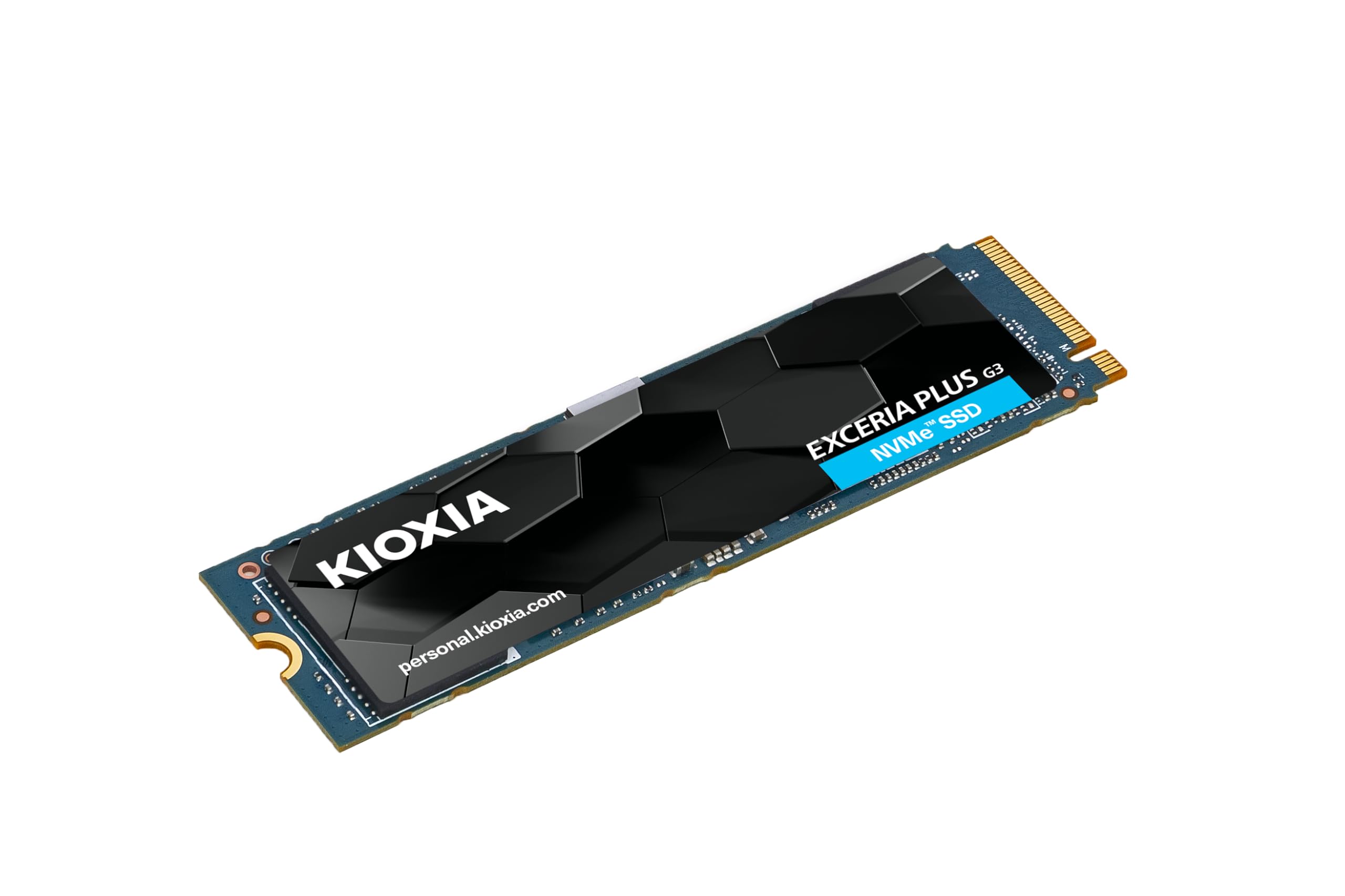 Amazon | KIOXIA EXCERIA 2TB plus G3 NVMe™ SSD。 | KIOXIA | 内蔵SSD