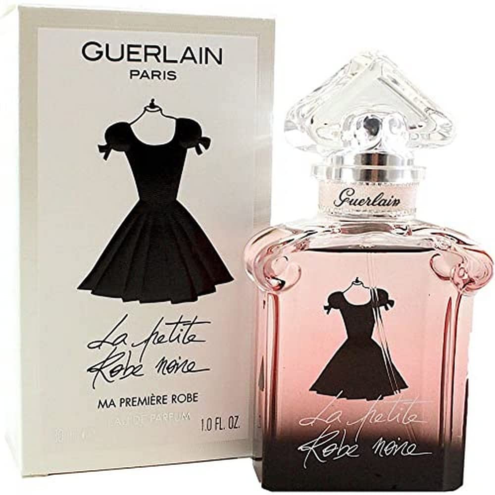 Guerlain La Petite Robe Noir for Women Eau De Parfum Spray, 1.0
