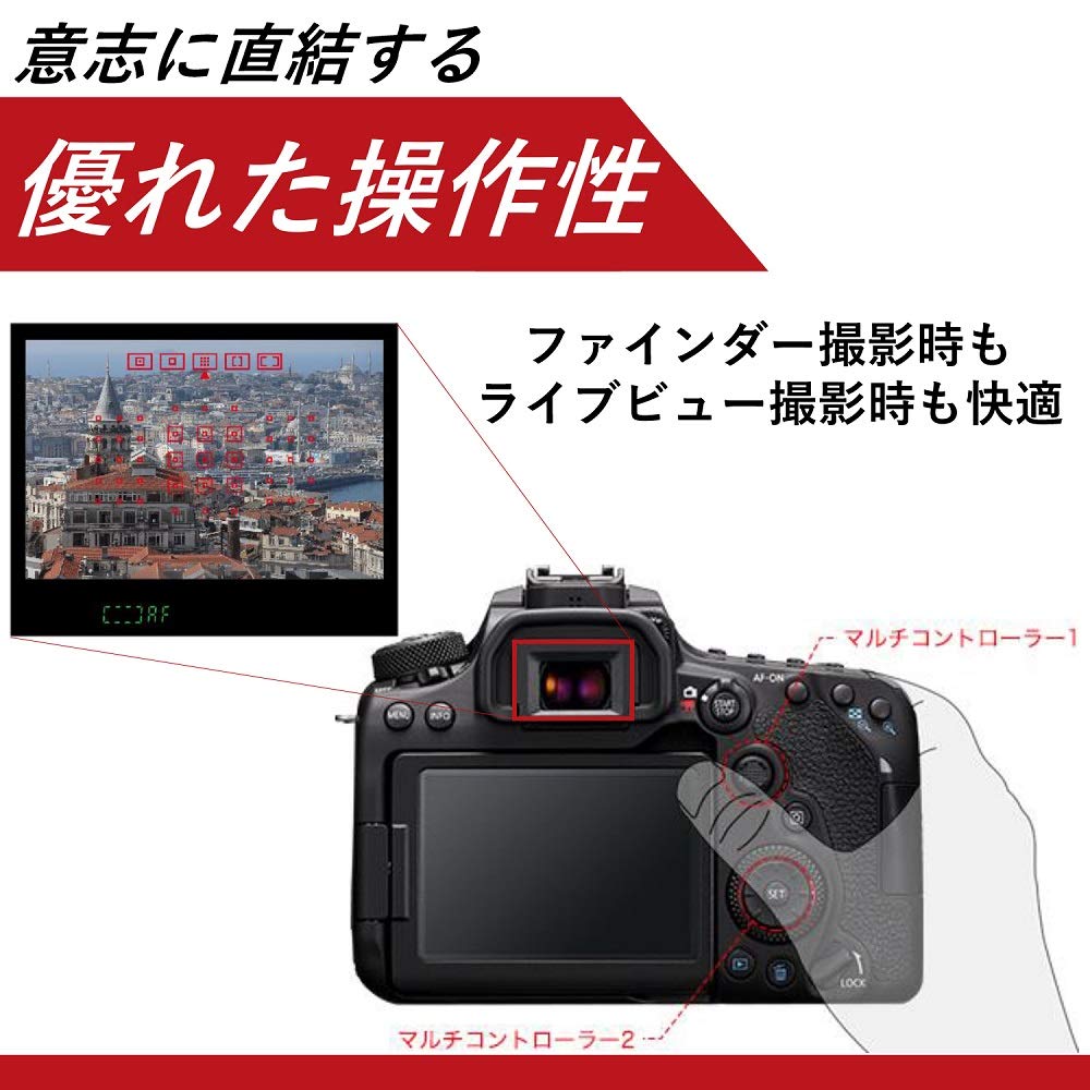 Amazon | Canon デジタル一眼レフカメラ EOS 90D EF-S18-135 IS USM