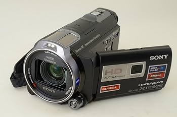 Amazon.co.jp: SONY HDビデオカメラ Handycam PJ760V ブラック HDR