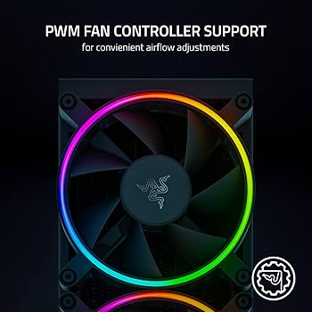 Amazon.com: Razer Hanbo Chroma RGB All in One Liquid Cooler aRGB