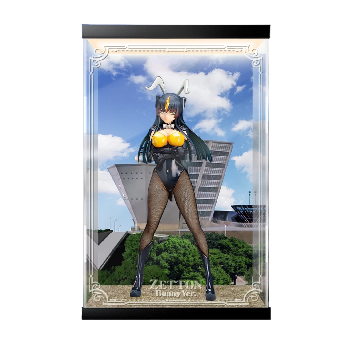 Amazon.co.jp: 専用 フィギュアケース ウルトラ怪獣擬人化計画